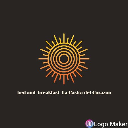 Castillo del Romeral La Casita Del Corazon B&B 외부 사진