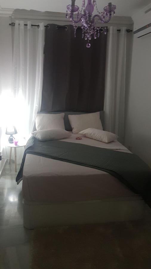 Castillo del Romeral La Casita Del Corazon B&B 외부 사진