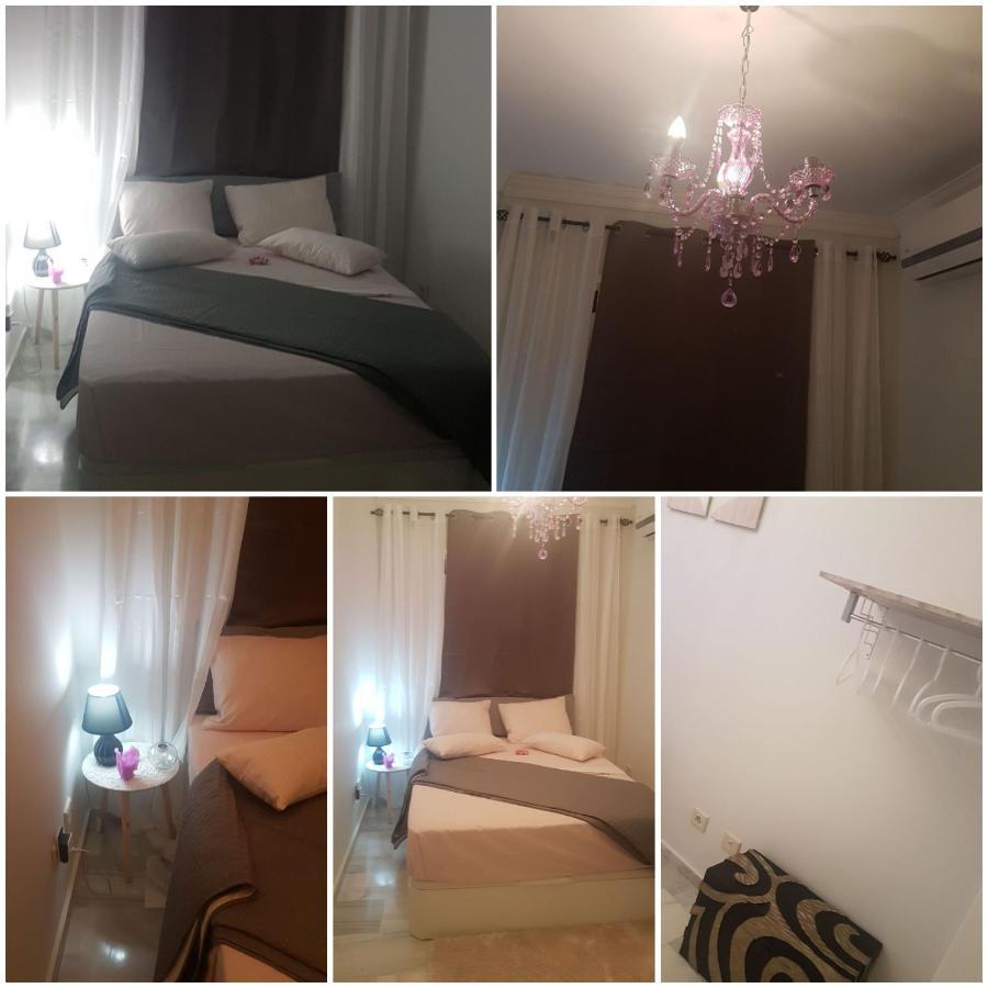 Castillo del Romeral La Casita Del Corazon B&B 외부 사진