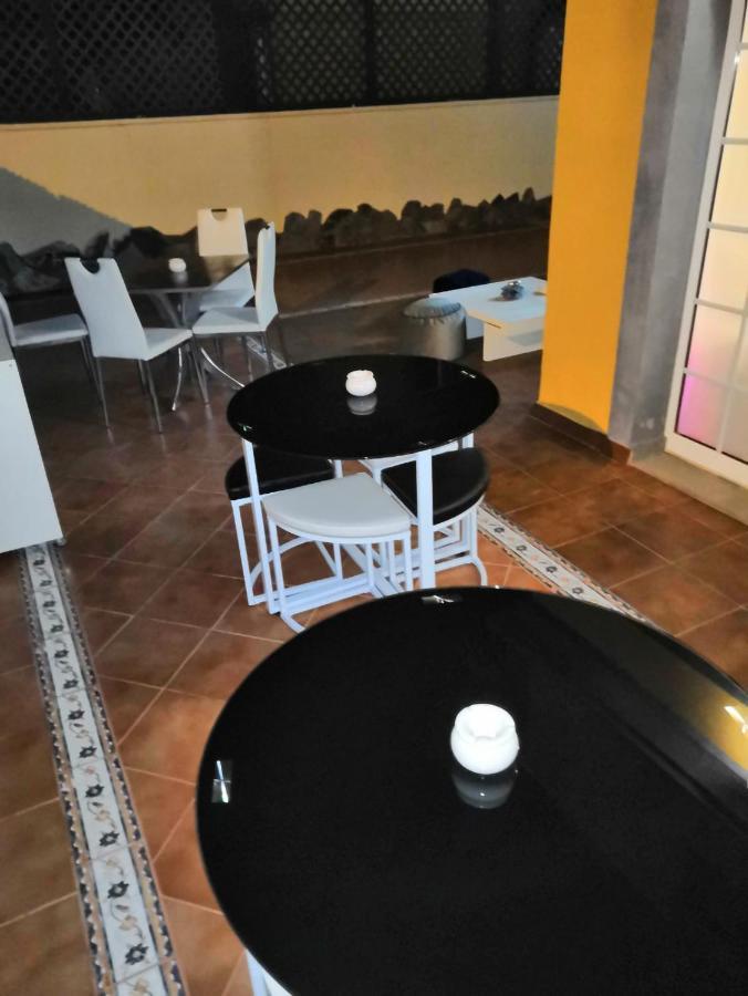 Castillo del Romeral La Casita Del Corazon B&B 외부 사진