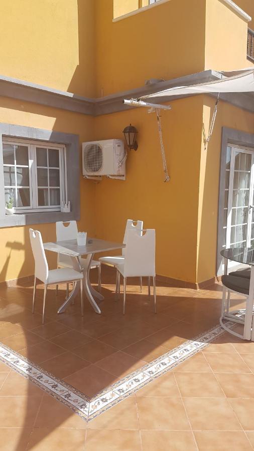 Castillo del Romeral La Casita Del Corazon B&B 외부 사진