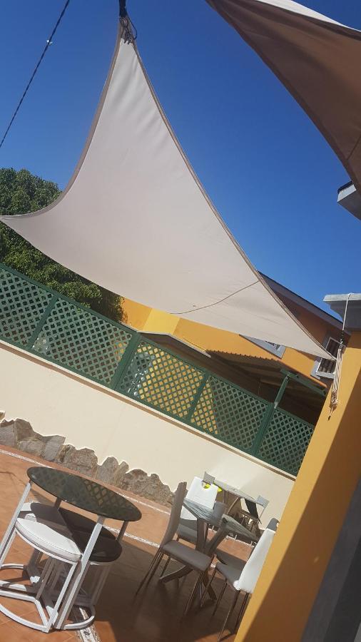 Castillo del Romeral La Casita Del Corazon B&B 외부 사진