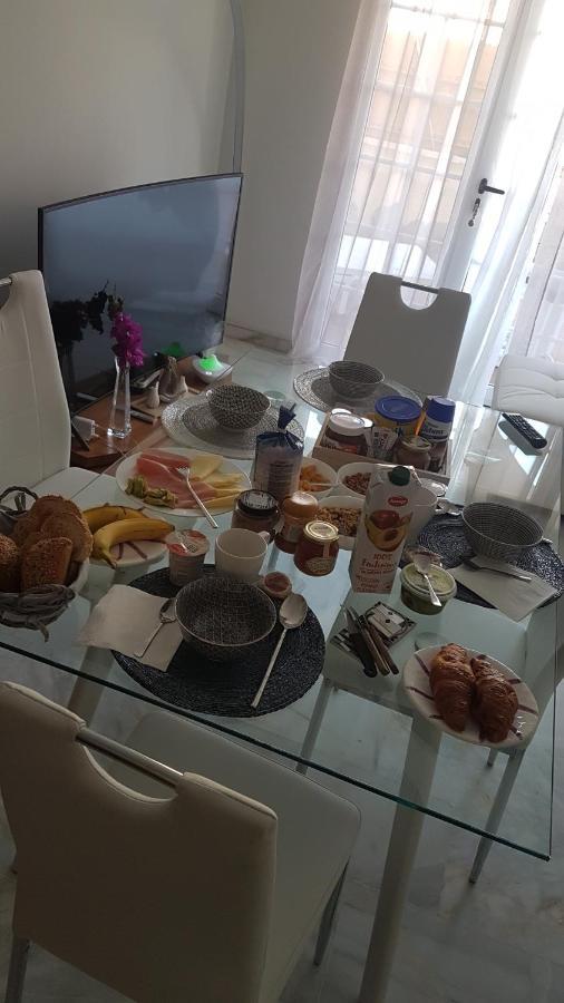 Castillo del Romeral La Casita Del Corazon B&B 외부 사진
