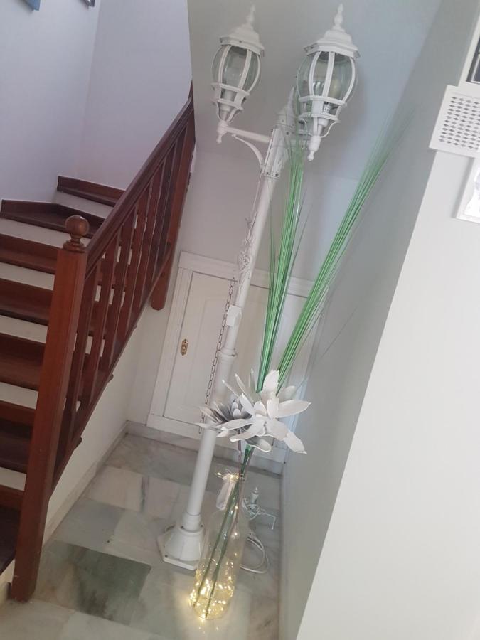 Castillo del Romeral La Casita Del Corazon B&B 외부 사진