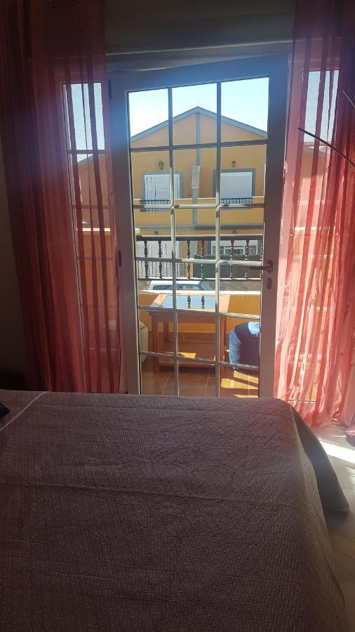 Castillo del Romeral La Casita Del Corazon B&B 외부 사진