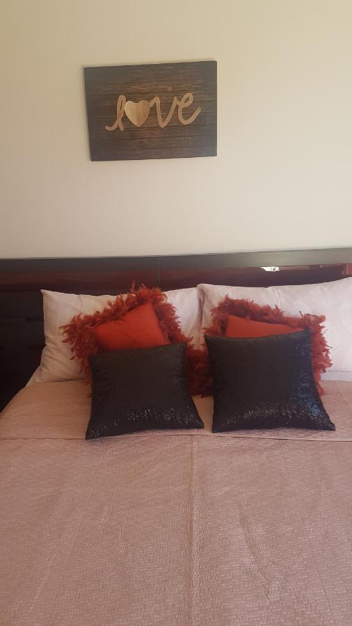 Castillo del Romeral La Casita Del Corazon B&B 외부 사진