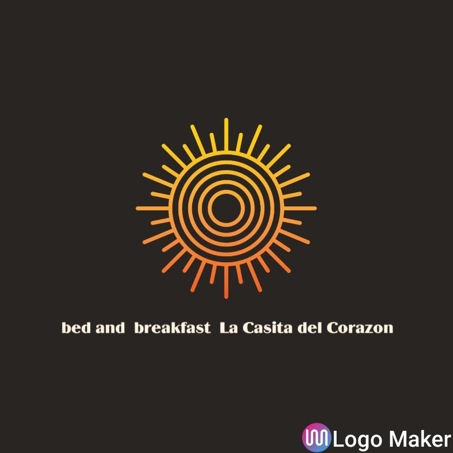 Castillo del Romeral La Casita Del Corazon B&B 외부 사진